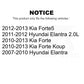Front Right Outer Steering Tie Rod End TOR-ES800230 For Hyundai Elantra Kia Forte Koup Forte5