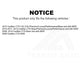 Front Left Outer Steering Tie Rod End TOR-ES800641 For Cadillac CTS