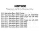 Front Right Outer Steering Tie Rod End TOR-ES800790 For Mercedes-Benz C300 E350 E400 C250 C350 C230