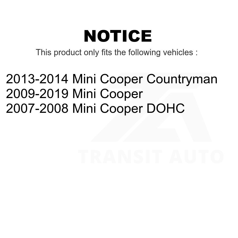 Front Left Outer Steering Tie Rod End TOR-ES800814 For Mini Cooper Countryman