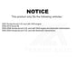 Front Inner Steering Tie Rod End TOR-EV80208 For Honda Accord Acura RL