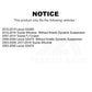 Front Lower Suspension Ball Joint TOR-K500017 For Toyota 4Runner Lexus GX460 FJ Cruiser GX470