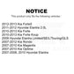 Front Lower Suspension Ball Joint TOR-K500074 For Hyundai Elantra Kia Forte Optima Rondo Koup Forte5 Magentis