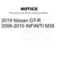 Front Left Suspension Stabilizer Bar Link Kit TOR-K750187 For INFINITI M35 Nissan GT-R