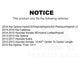Front Suspension Stabilizer Bar Link Kit TOR-K750658 For Hyundai Sonata Kia Optima Azera Cadenza
