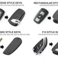 BMW Key Holder for BMW F15 X5, F16 X6 Accessories BMW OEM 