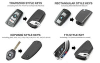BMW Key Holder for Remote and Exposed Key