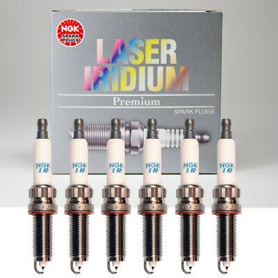 BMW N54 One & Two Step Colder Spark Plug NGK SET OF 6