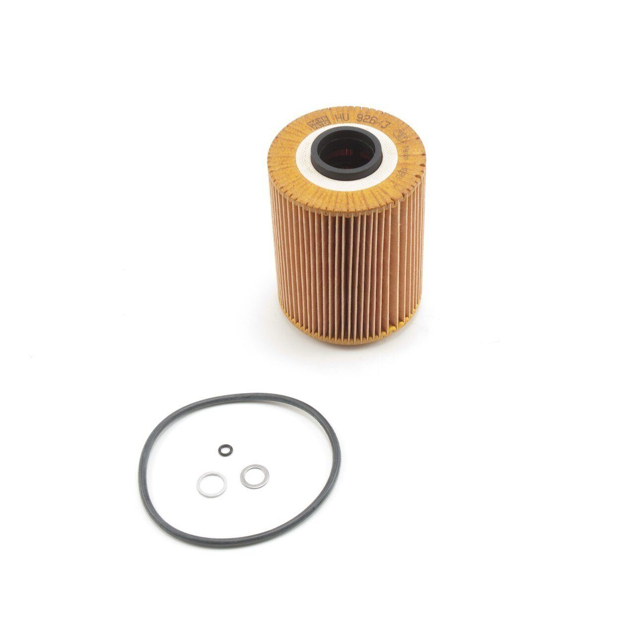 BMW Original Equipment Oil Filter  - 11421730389 Accessories Too Fast Autoparts