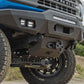 Hidden Winch Mount | 12000S | Ford Bronco 4WD (2021-2023)
