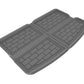 3D MAXpider 22-23 Chevrolet Bolt Euv Kagu Cargo Liner- Gray Cargo Liner