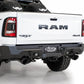 Addictive Desert Designs 2021 Dodge RAM 1500 TRX Stealth Fighter Rear Bumper - Hammer Black