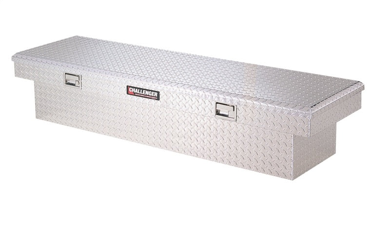 Lund 67-99 Chevy CK Challenger Tool Box - Brite