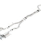 Borla 2016 Cadillac ATS-V 3.6L Twin Turbo Catback Exhaust 4in Tips Dual Split Rear Exit