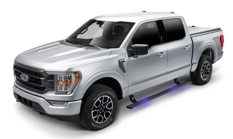 AMP Research 2021 Ford F150 PowerStep Plug N Play - Black | Too Fast Autoparts | Order Online