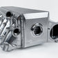 CSF Gen 2 B58 Race X Charge-Air-Cooler Manifold - Raw Billet Aluminum Finish