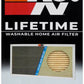 K&N HVAC Filter - 14 X 24 X 1