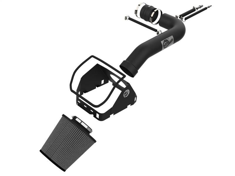 aFe Magnum FORCE Stage-2 Pro DRY S Cold Air Intake System 2017 Ford Superduty V8 6.2L | Too Fast Autoparts | Order Online