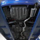 aFe Lexus IS300 01-05 L6-3.0L Takeda Cat-Back Exhaust System- Polished Tip