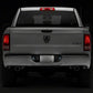 Raxiom 13-18 Dodge RAM 1500 Axial Series LED License Plate Lamps- Smoked