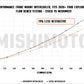 Mishimoto Ford Explorer ST 2020+ Performance Intercooler - Silver
