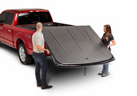 UnderCover 17-20 Ford F-250/F-350 6.8ft SE Bed Cover - Black Textured