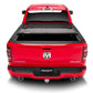 UnderCover 03-20 Dodge Ram 1500/2500 (w/o Rambox) 6.4ft Ultra Flex Bed Cover - Matte Black Finish