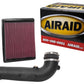 Airaid 17-18 GMC Sierra/Yukon V8-6.2L F/I Jr Intake Kit - Oiled / Red Media