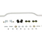 Whiteline 84-96 Nissan 180SX / 89-98 240SX / 88-91 Silvia Front 27mm Heavy Duty Adjustable Sway Bar