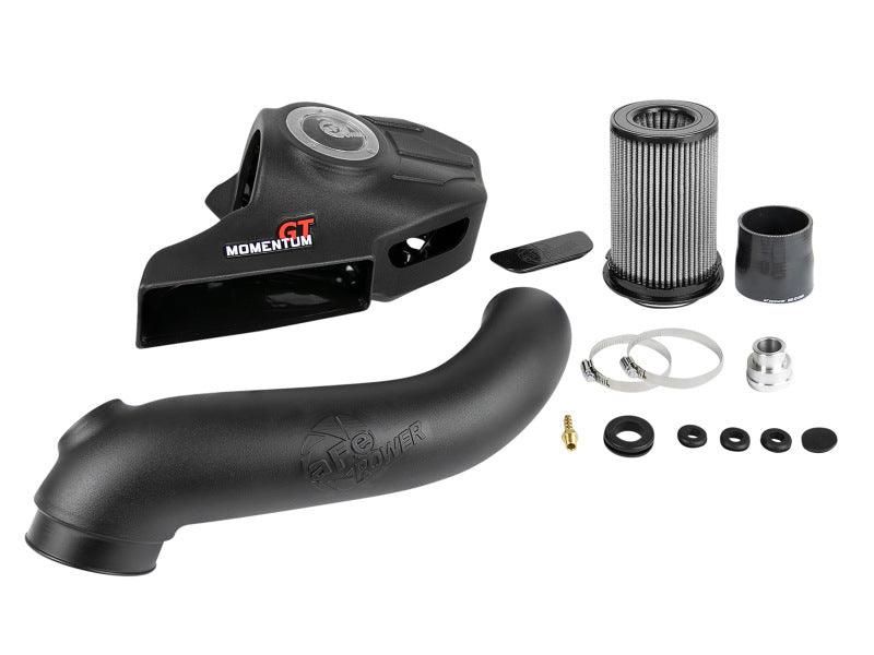 aFe Momentum GT Cold Air Intake System w/ Pro DRY S Media - 15-18 Volkswagen Golf R | Too Fast Autoparts | Order Online