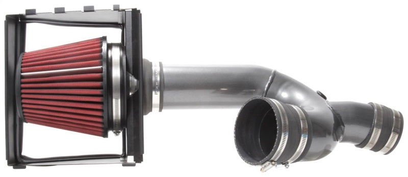 AEM 17-18 Ford F-150 3.5L V6 F/I Gunmetal Gray Cold Air Intake