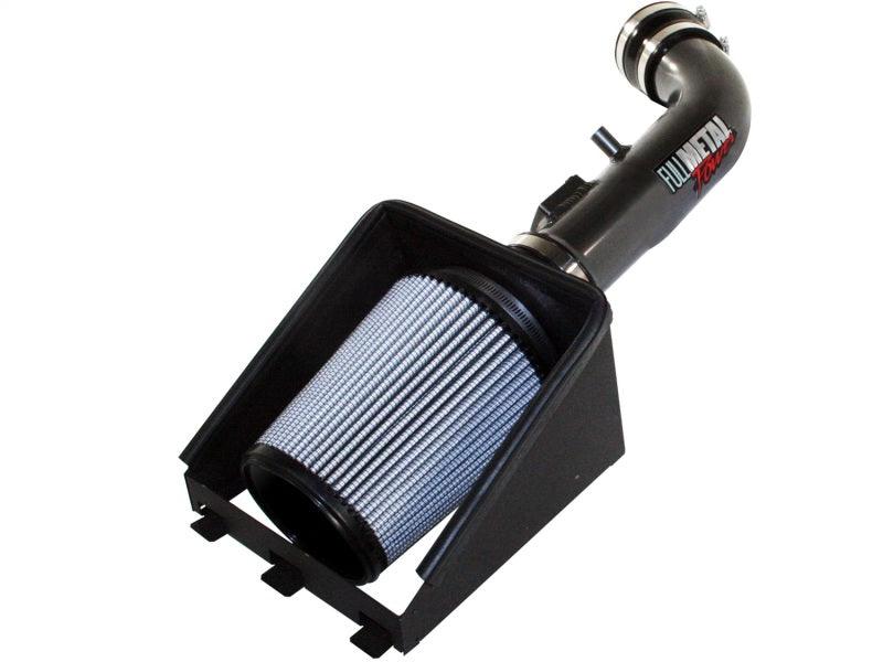aFe FULL METAL Power Intakes Stage-2 PDS AIS PDS; Ford Ranger 04-11 V6-4.0L | Too Fast Autoparts | Order Online