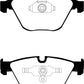 EBC 08-10 BMW M3 4.0 (E90) Redstuff Front Brake Pads