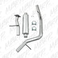 MBRP 2000-2006 Chev/GMC Tahoe/Yukon 5.3L Cat Back Single Side AL P Series Exhaust