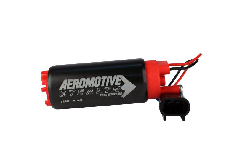Aeromotive 340 Series Stealth In-Tank E85 Fuel Pump - Offset Inlet | Too Fast Autoparts | Order Online