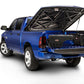 UnderCover 2022 Nissan Frontier Ext/Crew All Beds Drivers Side Swing Case - Black Smooth