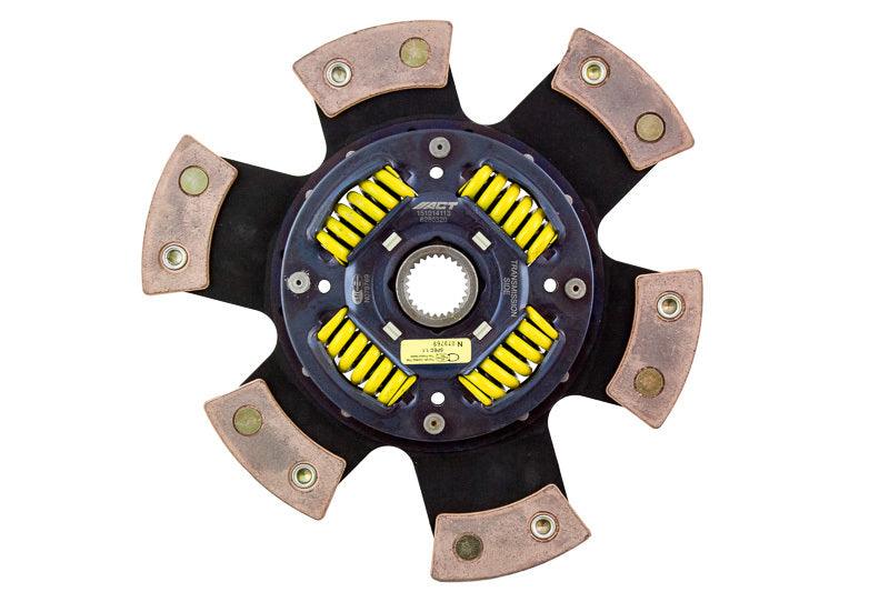 ACT 2005 Chevrolet SSR 6 Pad Sprung Race Disc | Too Fast Autoparts | Order Online