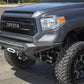 Addictive Desert Designs 2014+ Toyota Tundra Stealth Fighter Front Bumper w/Winch Mount & Sensors