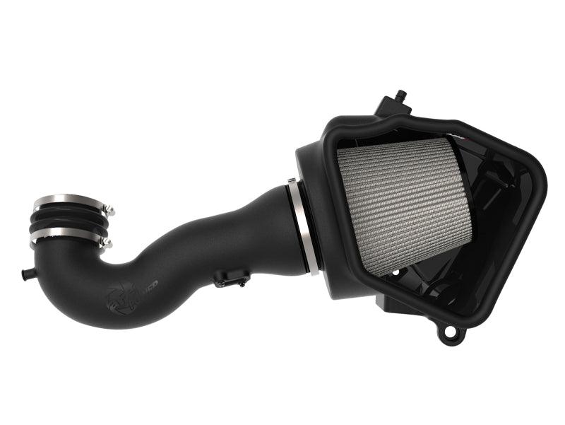 aFe MagnumFORCE Intake Stage-2 Pro Dry S 2019 GM Silverado/Sierra 1500 V8 6.2L | Too Fast Autoparts | Order Online