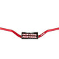 Renthal RC High Fatbar - Red