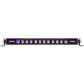 Rigid Industries 20in Radiance Plus SR-Series Single Row LED Light Bar with 8 Backlight Options