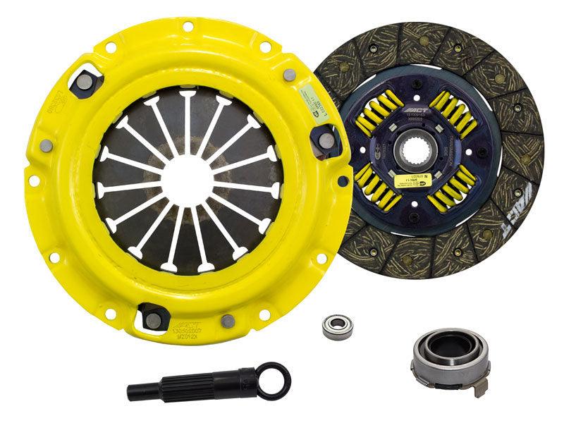 ACT 1991 Mazda Miata XT/Perf Street Sprung Clutch Kit | Too Fast Autoparts | Order Online