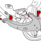 SPC Performance TOYOTA CAM BOLT KIT (2)