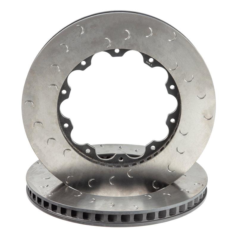 Alcon Nissan R35 GT-R Gen 2 Front Left 390X32.8mm Rotor Ring Kit | Too Fast Autoparts | Order Online