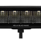 Hella Universal Black Magic 6 L.E.D. Mini Light Bar - Flood Beam