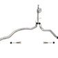 Corsa 2021-2025 Ford F-150 SuperCab/6.5in Bed 5.0L V8 Xtreme Cat-Back Dual Rear Exit-Black PVD