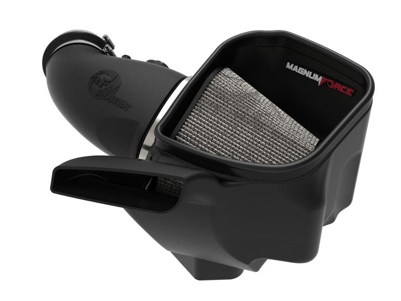 aFe MagnumFORCE Intake Stage-2 Pro DRY S 12-21 Jeep Grand Cherokee (WK2) V8-6.4L HEMI | Too Fast Autoparts | Order Online