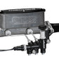 Wilwood HV Tandem M/C Kit w L/H Bracket & Prop Valve - 1in Bore