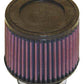 K&N Universal Rubber Filter Round Tapered 4.625in Top OD x 5in Base OD x 4in H