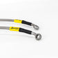 Goodridge 16-20 Chevrolet Camaro ZL1/SS (Models w/Brembo Calipers / Excl 1LE Pkg) SS Brake Line Kit